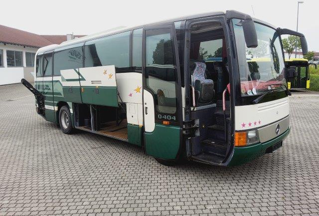 Mercedes Benz O 404 10 RH Besonders wenig Rost / Klima / IDEAL ALS WOHNBUS - 대형 버스, 캠핑카 : 사진 5 Mercedes Benz O 404 10 RH Besonders wenig Rost / Klima / IDEAL ALS WOHNBUS - 대형 버스, 캠핑카 : 사진 5