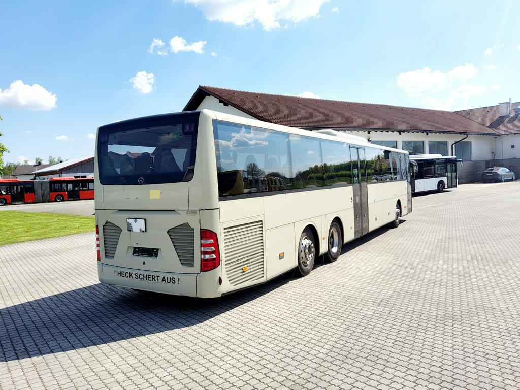 Mercedes Benz O 550 Integro L 360 PS - Euro 6 / Klima / Automatik / Lift - 교외 버스 : 사진 4 Mercedes Benz O 550 Integro L 360 PS - Euro 6 / Klima / Automatik / Lift - 교외 버스 : 사진 4