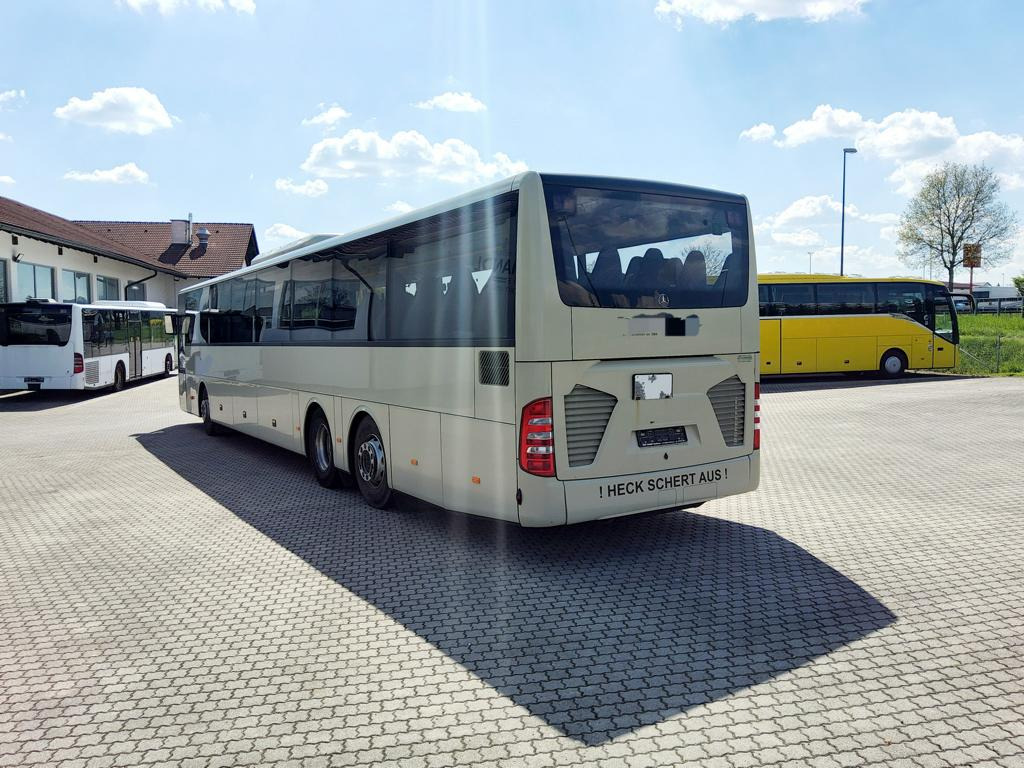 Mercedes Benz O 550 Integro L 360 PS - Euro 6 / Klima / Automatik / Lift - 교외 버스 : 사진 3 Mercedes Benz O 550 Integro L 360 PS - Euro 6 / Klima / Automatik / Lift - 교외 버스 : 사진 3