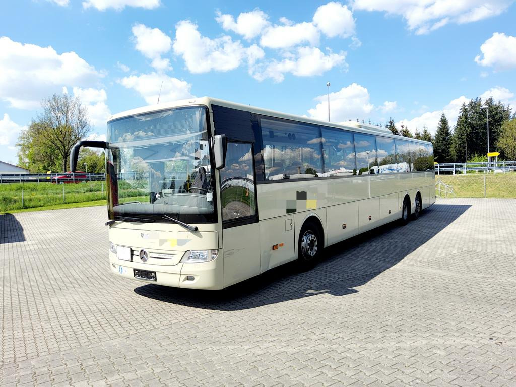 Mercedes Benz O 550 Integro L 360 PS - Euro 6 / Klima / Automatik / Lift - 교외 버스 : 사진 2 Mercedes Benz O 550 Integro L 360 PS - Euro 6 / Klima / Automatik / Lift - 교외 버스 : 사진 2