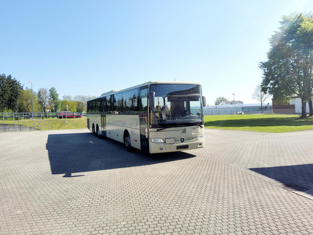 Mercedes Benz O 550 Integro L 65 Sitze / 360 PS-Euro 6 / Lift / Automatik - 교외 버스 : 사진 1 Mercedes Benz O 550 Integro L 65 Sitze / 360 PS-Euro 6 / Lift / Automatik - 교외 버스 : 사진 1