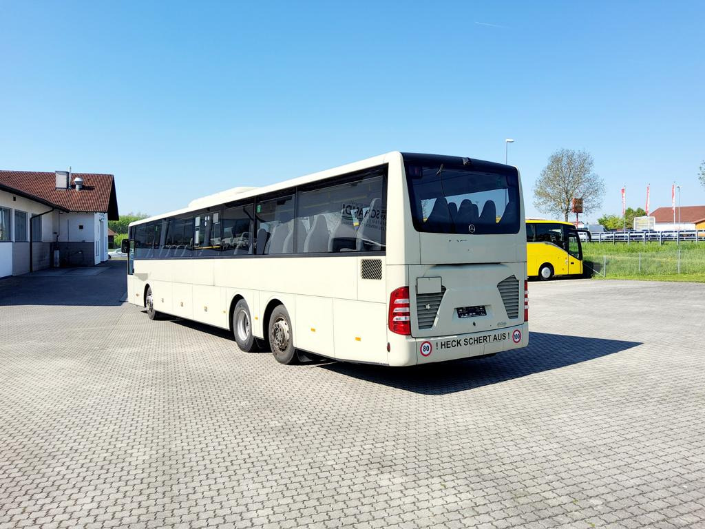 Mercedes Benz O 550 Integro L 65 Sitze / 360 PS-Euro 6 / Lift / Automatik - 교외 버스 : 사진 3 Mercedes Benz O 550 Integro L 65 Sitze / 360 PS-Euro 6 / Lift / Automatik - 교외 버스 : 사진 3