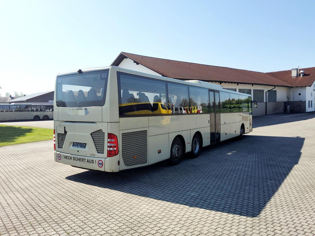 Mercedes Benz O 550 Integro L 65 Sitze / 360 PS-Euro 6 / Lift / Automatik - 교외 버스 : 사진 4 Mercedes Benz O 550 Integro L 65 Sitze / 360 PS-Euro 6 / Lift / Automatik - 교외 버스 : 사진 4