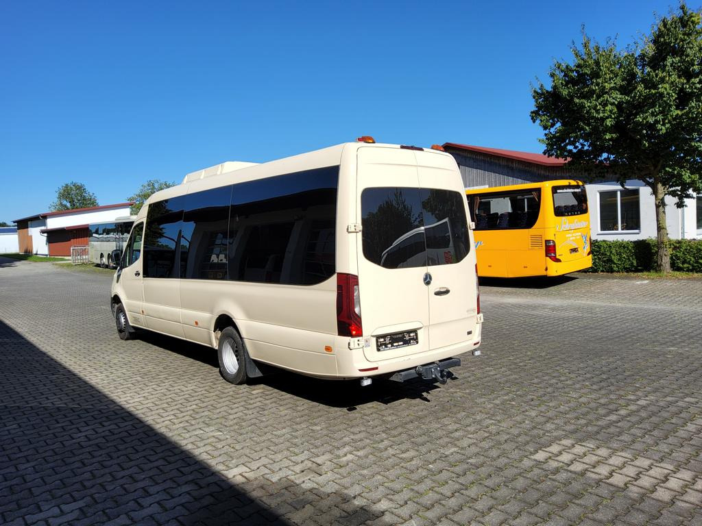 Mercedes Benz Sprinter 519cdi / Reisebus / ATOS 22+1+1 / Automatik / Telma / TV / Kühlschrank / USB - 소형 버스, 승합차 : 사진 3 Mercedes Benz Sprinter 519cdi / Reisebus / ATOS 22+1+1 / Automatik / Telma / TV / Kühlschrank / USB - 소형 버스, 승합차 : 사진 3