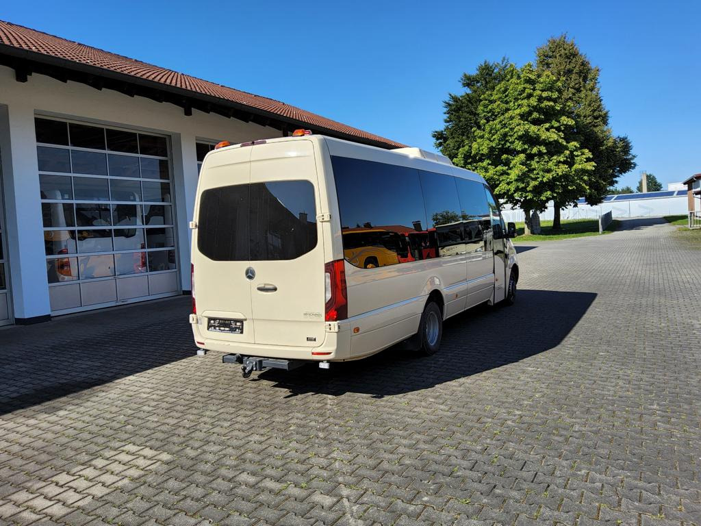 Mercedes Benz Sprinter 519cdi / Reisebus / ATOS 22+1+1 / Automatik / Telma / TV / Kühlschrank / USB - 소형 버스, 승합차 : 사진 4 Mercedes Benz Sprinter 519cdi / Reisebus / ATOS 22+1+1 / Automatik / Telma / TV / Kühlschrank / USB - 소형 버스, 승합차 : 사진 4