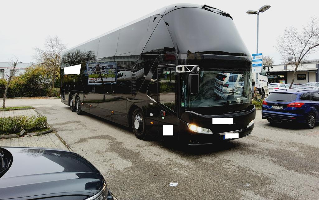 2층 버스 Neoplan Skyliner L P06 81+1+1 / BESONDERS gepflegt! : 사진 1