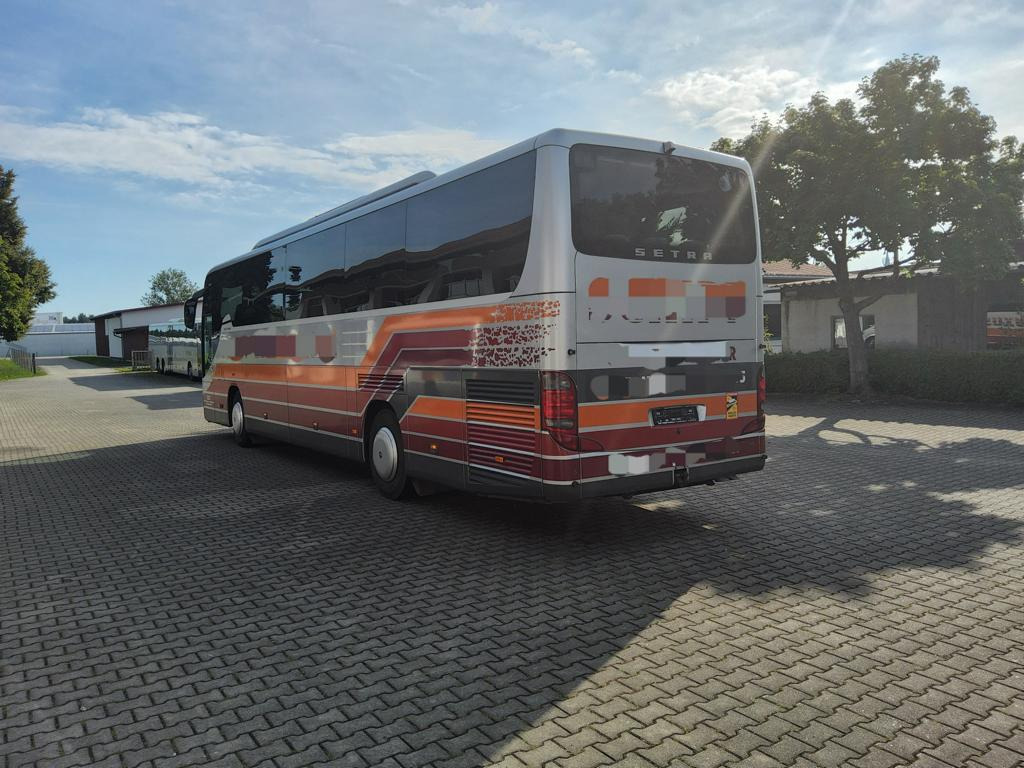 Setra S 415 GT HD / ORIGINAL KM !! / WC / 49+1+1 - 대형 버스 : 사진 3 Setra S 415 GT HD / ORIGINAL KM !! / WC / 49+1+1 - 대형 버스 : 사진 3