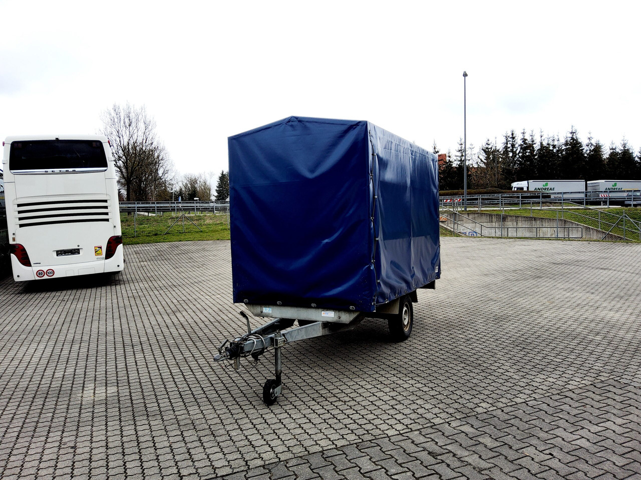 WM Mayer HLCE Anhänger / Fahrradanhänger - 자동차 트레일러, 커튼사이더 트레일러 : 사진 2 WM Mayer HLCE Anhänger / Fahrradanhänger - 자동차 트레일러, 커튼사이더 트레일러 : 사진 2