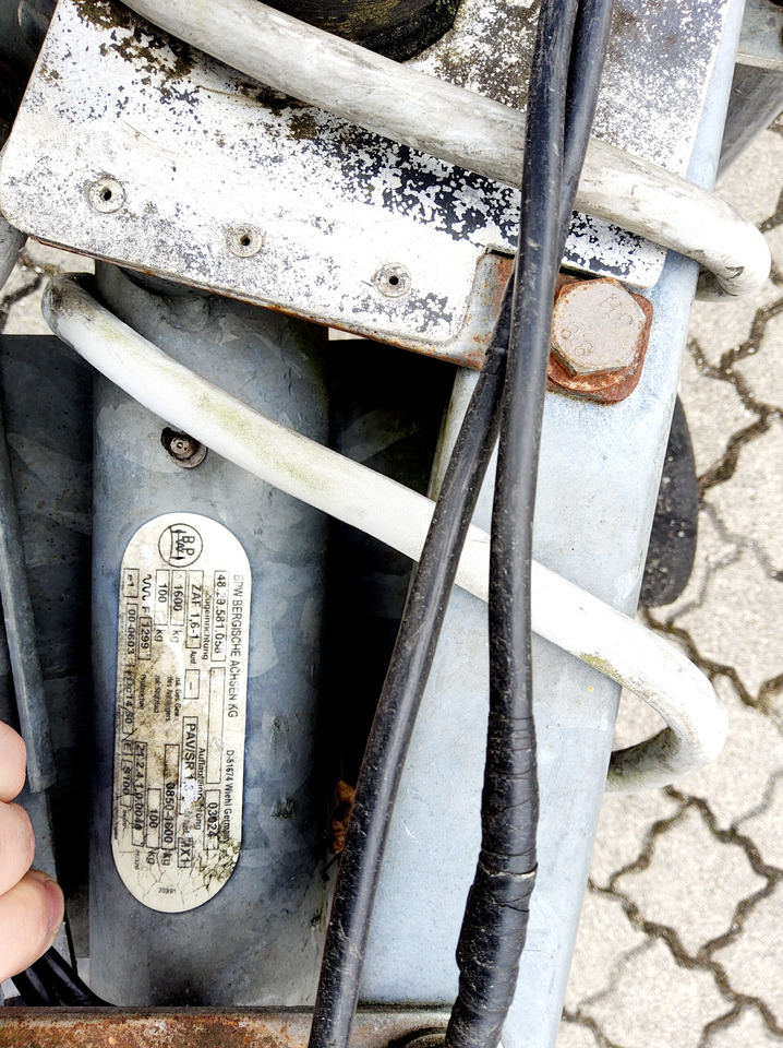 WM Mayer HLCE Anhänger / Fahrradanhänger - 자동차 트레일러, 커튼사이더 트레일러 : 사진 5 WM Mayer HLCE Anhänger / Fahrradanhänger - 자동차 트레일러, 커튼사이더 트레일러 : 사진 5