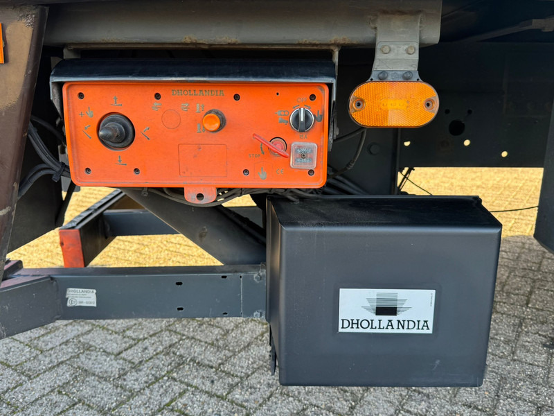 DAF LF 220 - 박스 트럭 : 사진 5 DAF LF 220 - 박스 트럭 : 사진 5