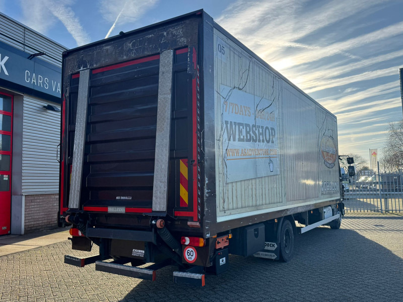 DAF LF 220 - 박스 트럭 : 사진 4 DAF LF 220 - 박스 트럭 : 사진 4