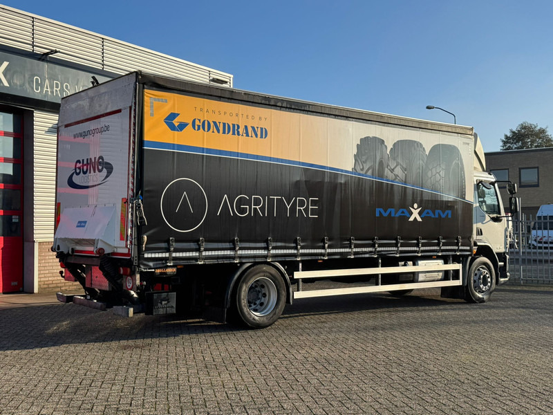 DAF LF260 Km 158.729 - 커튼사이더 트럭 : 사진 3 DAF LF260 Km 158.729 - 커튼사이더 트럭 : 사진 3