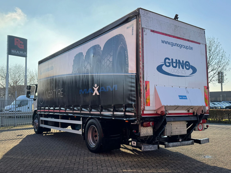 DAF LF260 Km 158.729 - 커튼사이더 트럭 : 사진 4 DAF LF260 Km 158.729 - 커튼사이더 트럭 : 사진 4