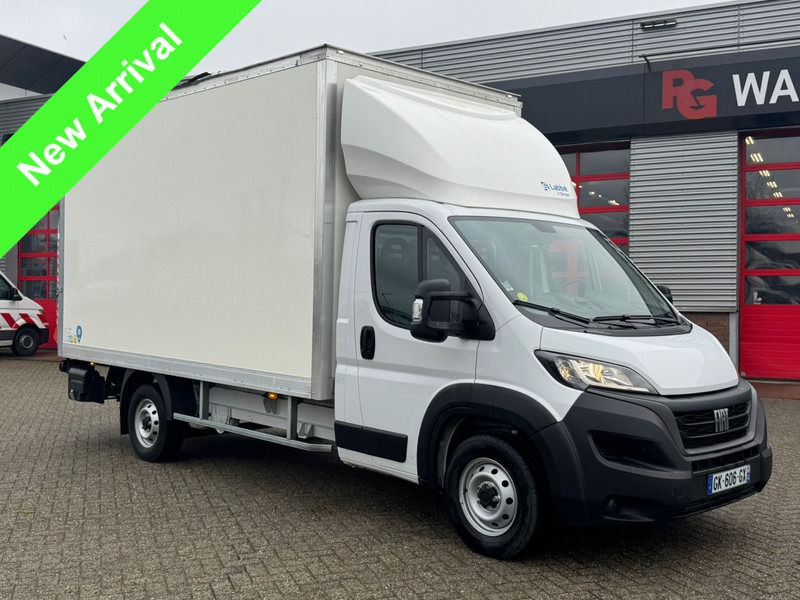 Fiat Ducato 2.3 Meters High - 박스 밴 : 사진 1 Fiat Ducato 2.3 Meters High - 박스 밴 : 사진 1