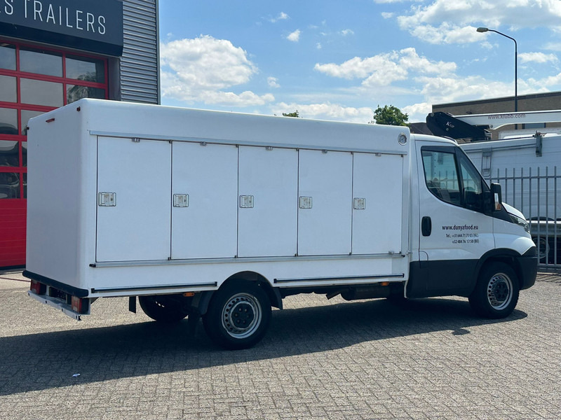 Iveco Daily 35S12 Euro 6 - 냉동 밴 : 사진 3 Iveco Daily 35S12 Euro 6 - 냉동 밴 : 사진 3