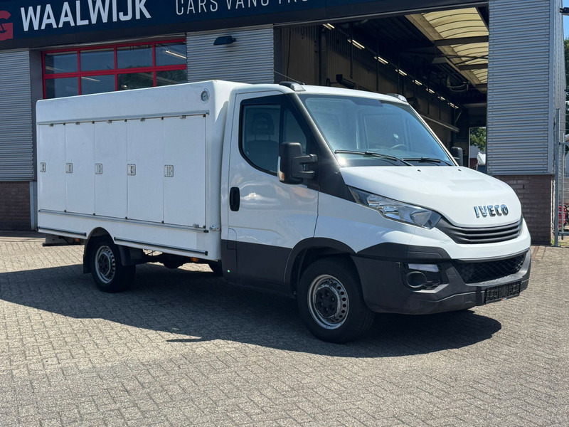Iveco Daily 35S12 Euro 6 - 냉동 밴 : 사진 1 Iveco Daily 35S12 Euro 6 - 냉동 밴 : 사진 1