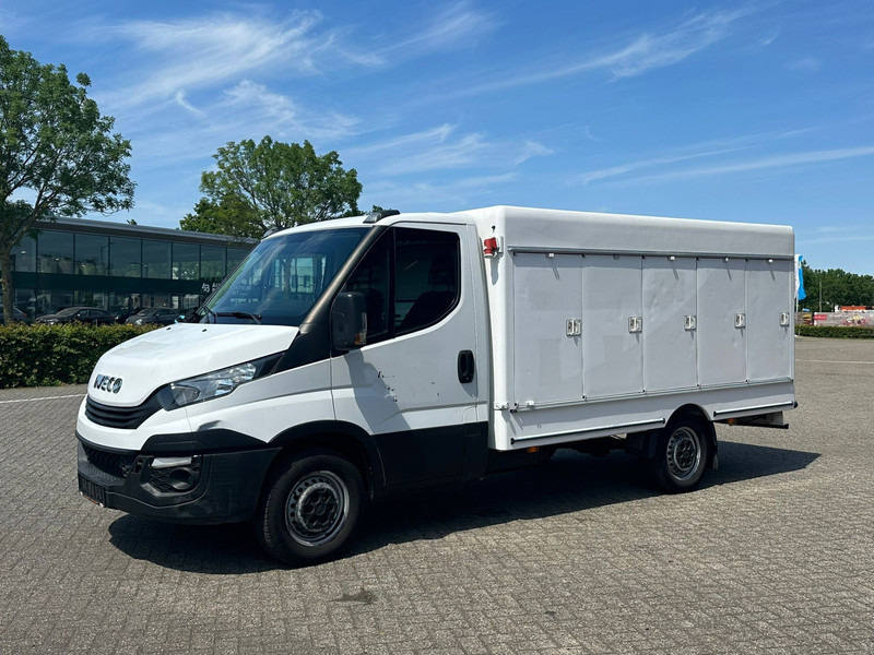 Iveco Daily 35S12 Euro 6 - 냉동 밴 : 사진 2 Iveco Daily 35S12 Euro 6 - 냉동 밴 : 사진 2
