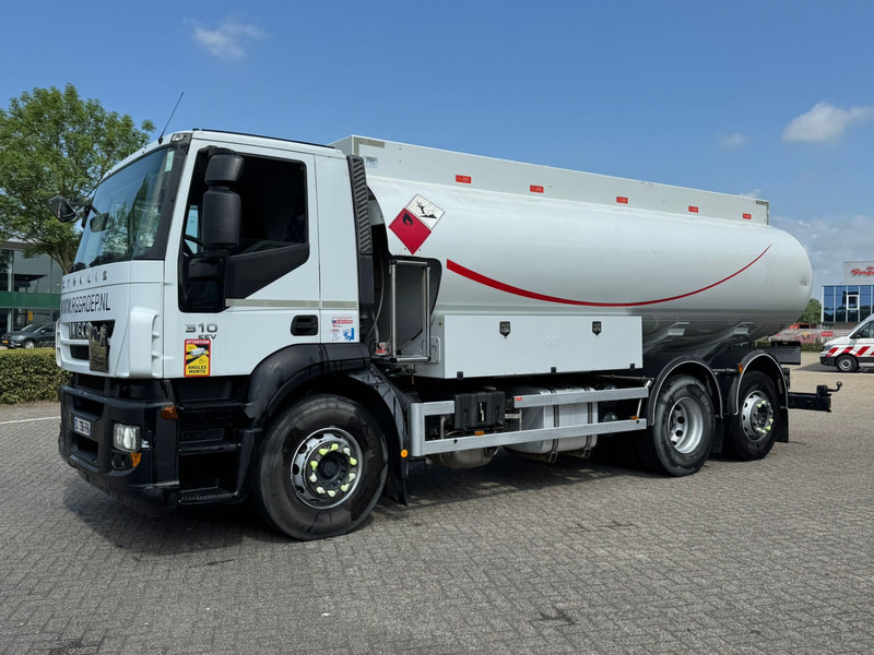 Iveco Stralis AD260S31 Automaat, Airco 19.070 liter! - 유조트럭 : 사진 2 Iveco Stralis AD260S31 Automaat, Airco 19.070 liter! - 유조트럭 : 사진 2