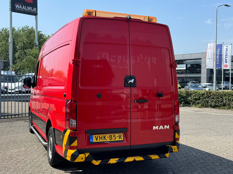 MAN TGE 3.140 E Elektrisch APK 11-2025 Actieradius 130 km - 패널 밴, 전기 밴 : 사진 5 MAN TGE 3.140 E Elektrisch APK 11-2025 Actieradius 130 km - 패널 밴, 전기 밴 : 사진 5