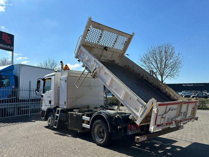 MAN TGL 8.220 2 sides tipper Kipper - 덤프트럭 : 사진 4 MAN TGL 8.220 2 sides tipper Kipper - 덤프트럭 : 사진 4