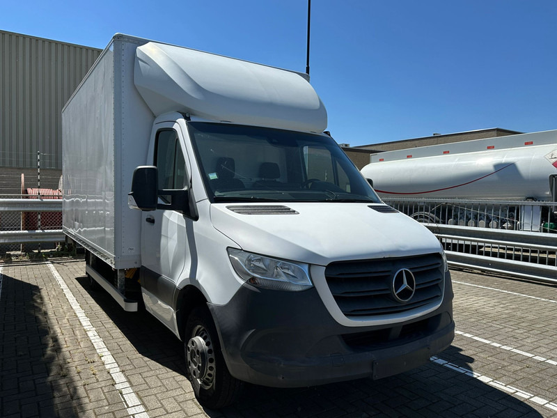 Mercedes-Benz Sprinter 516 cdi Flywheel not oke - 박스 밴 : 사진 2 Mercedes-Benz Sprinter 516 cdi Flywheel not oke - 박스 밴 : 사진 2
