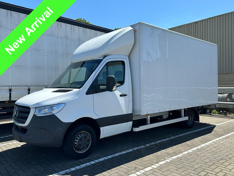 Mercedes-Benz Sprinter 516 cdi Flywheel not oke - 박스 밴 : 사진 1 Mercedes-Benz Sprinter 516 cdi Flywheel not oke - 박스 밴 : 사진 1