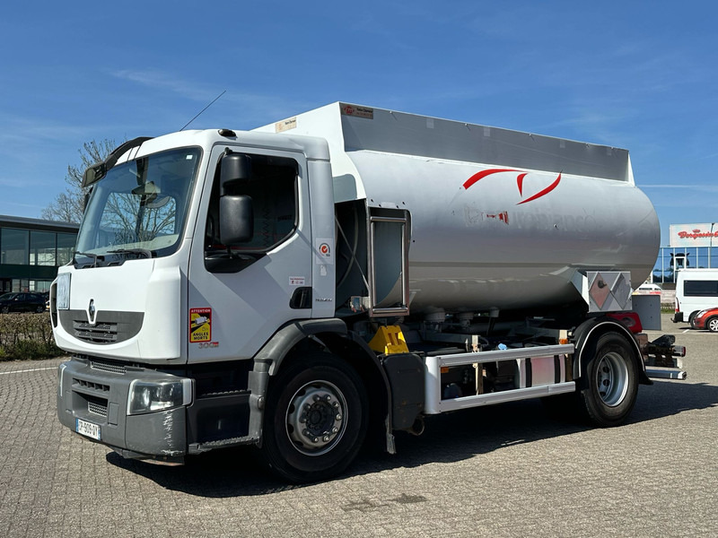 Renault Premium 300.19 - 유조트럭 : 사진 2 Renault Premium 300.19 - 유조트럭 : 사진 2