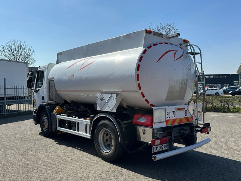 Renault Premium 300.19 - 유조트럭 : 사진 3 Renault Premium 300.19 - 유조트럭 : 사진 3