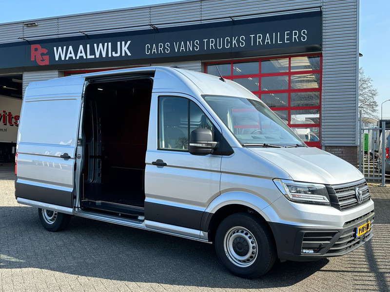 Volkswagen Crafter Nieuw - 소형 밴 : 사진 5 Volkswagen Crafter Nieuw - 소형 밴 : 사진 5
