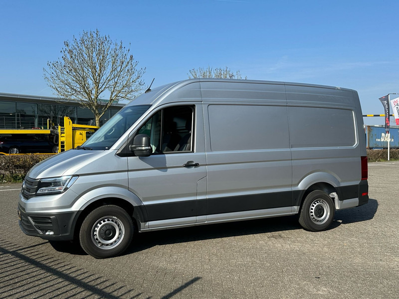 Volkswagen Crafter Nieuw - 소형 밴 : 사진 2 Volkswagen Crafter Nieuw - 소형 밴 : 사진 2