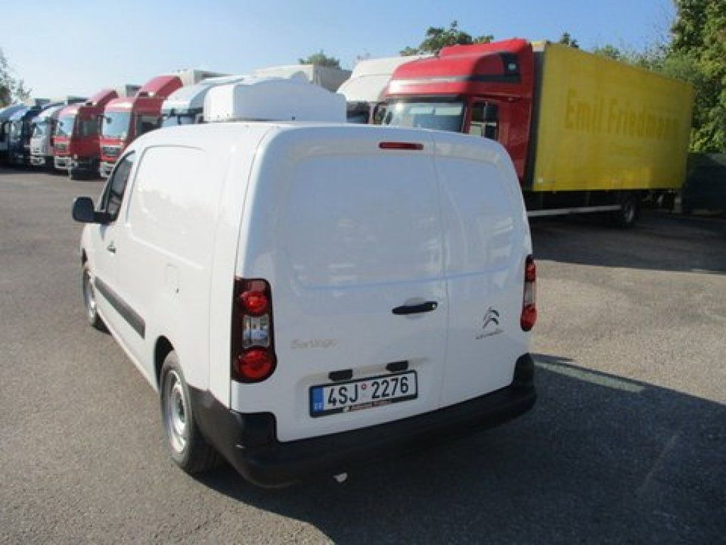 Citroën Berlingo freezer - 냉동 밴 : 사진 3 Citroën Berlingo freezer - 냉동 밴 : 사진 3