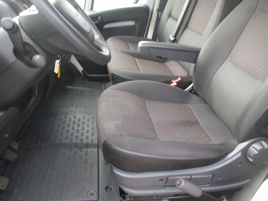 냉동 밴 Citroën Jumper  2,2 HDi , L4H2 : 사진 9