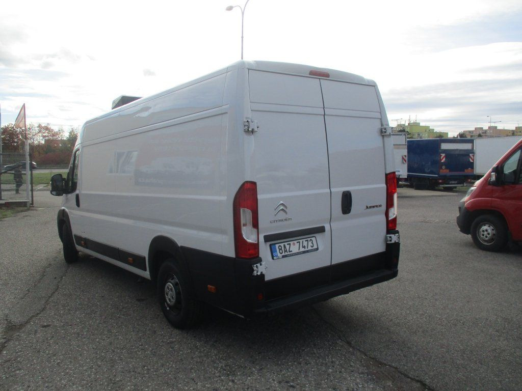 Citroën Jumper 2,2 HDi , L4H2 - 냉동 밴 : 사진 3 Citroën Jumper 2,2 HDi , L4H2 - 냉동 밴 : 사진 3