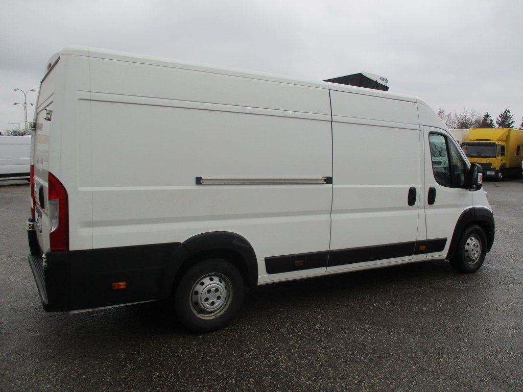 Citroën Jumper 2,2 HDi , L4H2 - 냉동 밴 : 사진 5 Citroën Jumper 2,2 HDi , L4H2 - 냉동 밴 : 사진 5