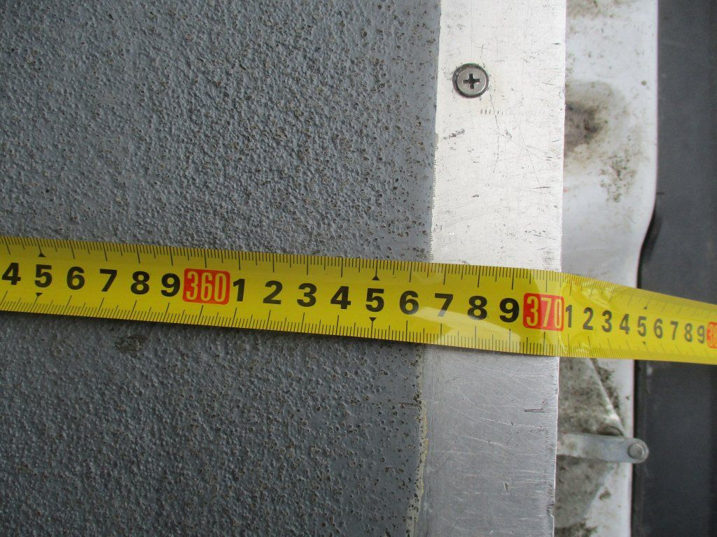 Citroën Jumper 2,2 HDi , L4H2 - 냉동 밴 : 사진 5 Citroën Jumper 2,2 HDi , L4H2 - 냉동 밴 : 사진 5