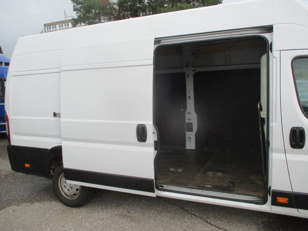 Citroën Jumper 2,2 , L4H3 - 소형 밴 : 사진 5 Citroën Jumper 2,2 , L4H3 - 소형 밴 : 사진 5