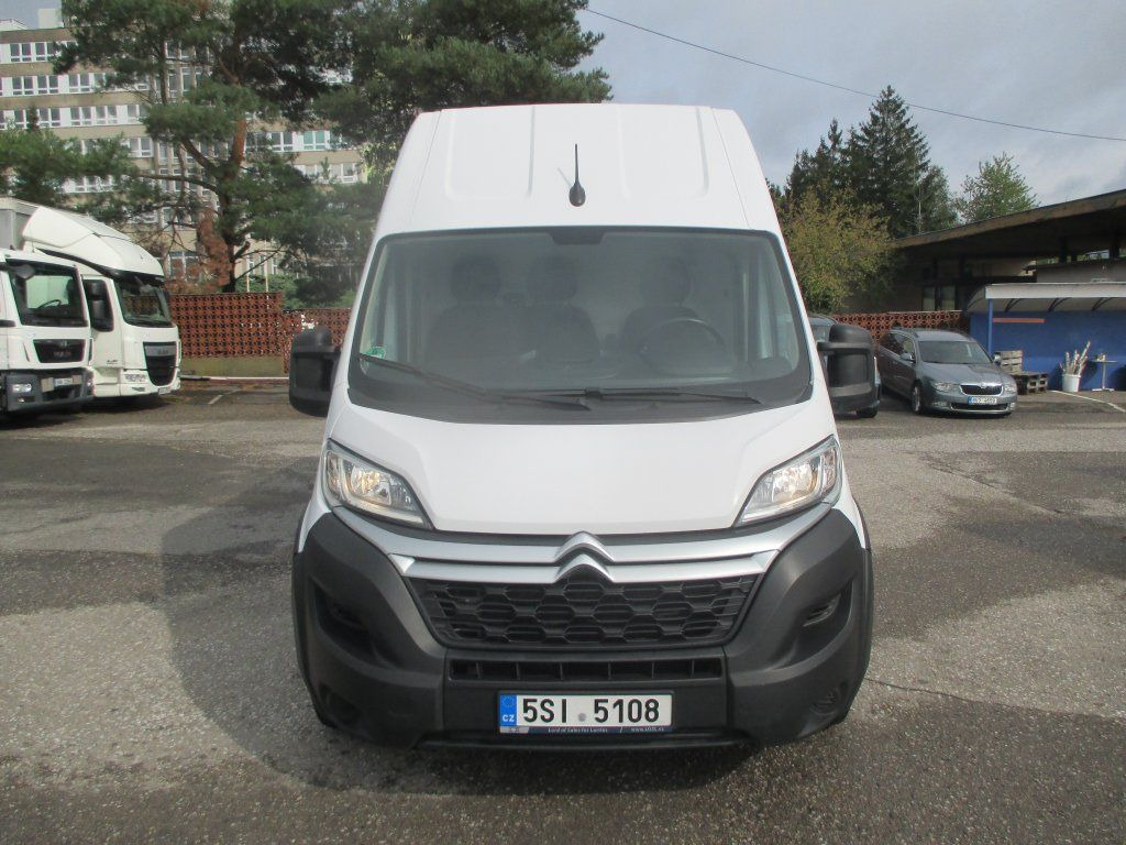 Citroën Jumper 2,2 , L4H3 - 소형 밴 : 사진 2 Citroën Jumper 2,2 , L4H3 - 소형 밴 : 사진 2