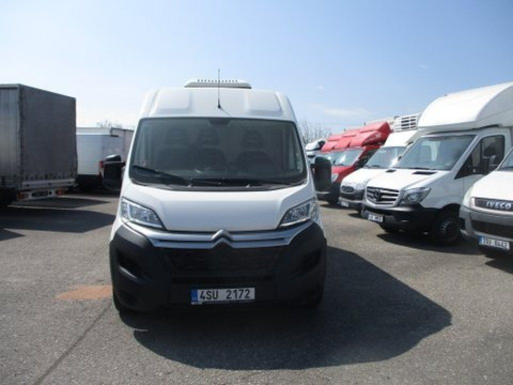 Citroën Jumper L2H2 - 냉동 밴 : 사진 2 Citroën Jumper L2H2 - 냉동 밴 : 사진 2