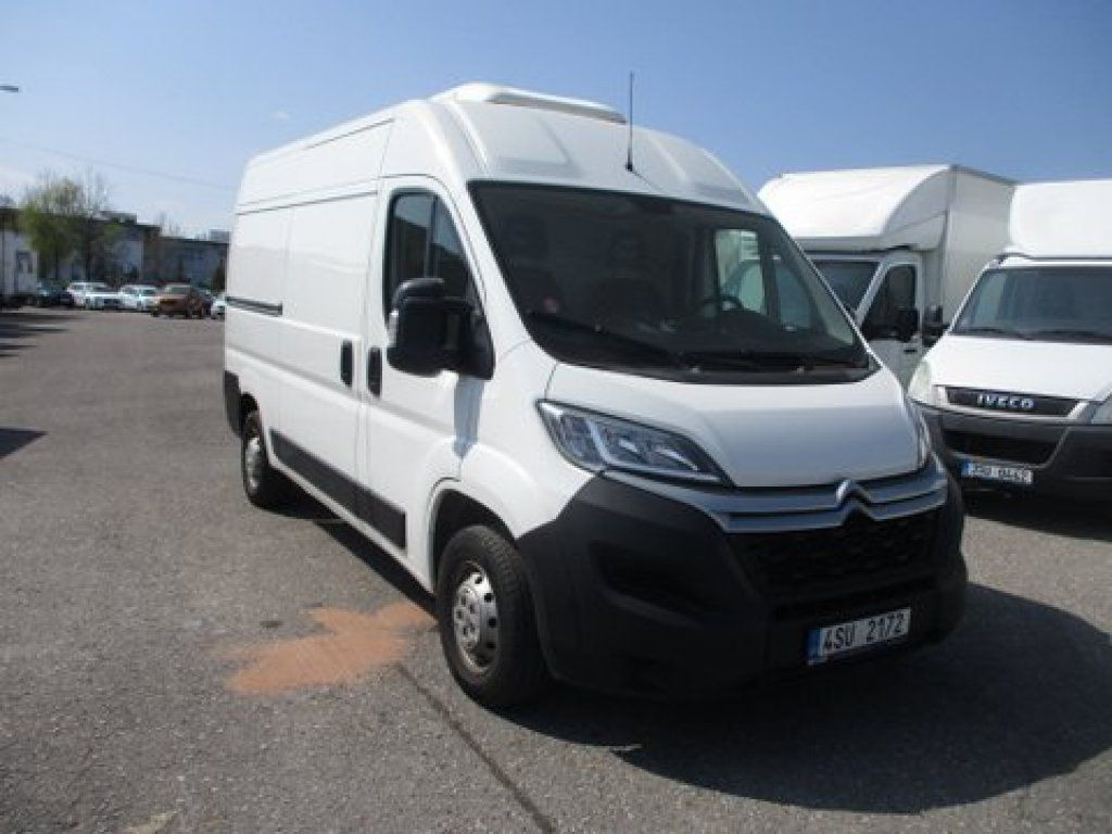 Citroën Jumper L2H2 - 냉동 밴 : 사진 3 Citroën Jumper L2H2 - 냉동 밴 : 사진 3