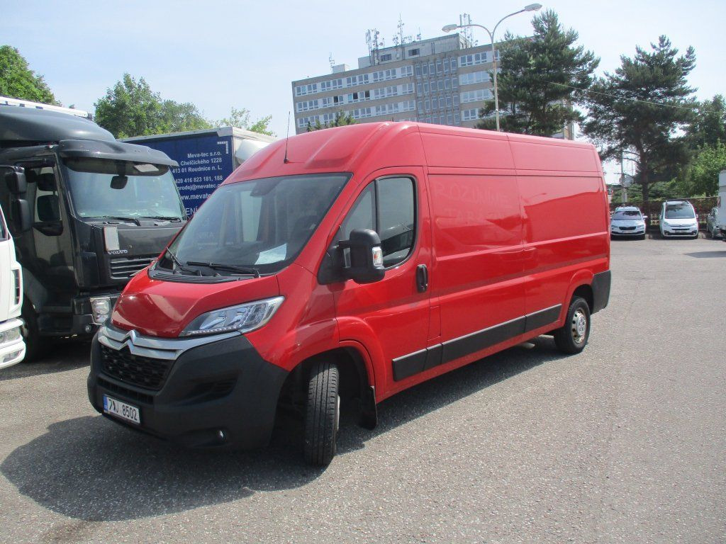 Citroën Jumper L3H2 - 패널 밴 : 사진 2 Citroën Jumper L3H2 - 패널 밴 : 사진 2