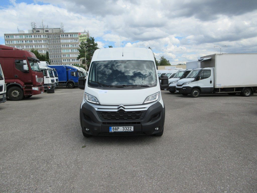 Citroën Jumper L4H2 - 패널 밴 : 사진 2 Citroën Jumper L4H2 - 패널 밴 : 사진 2