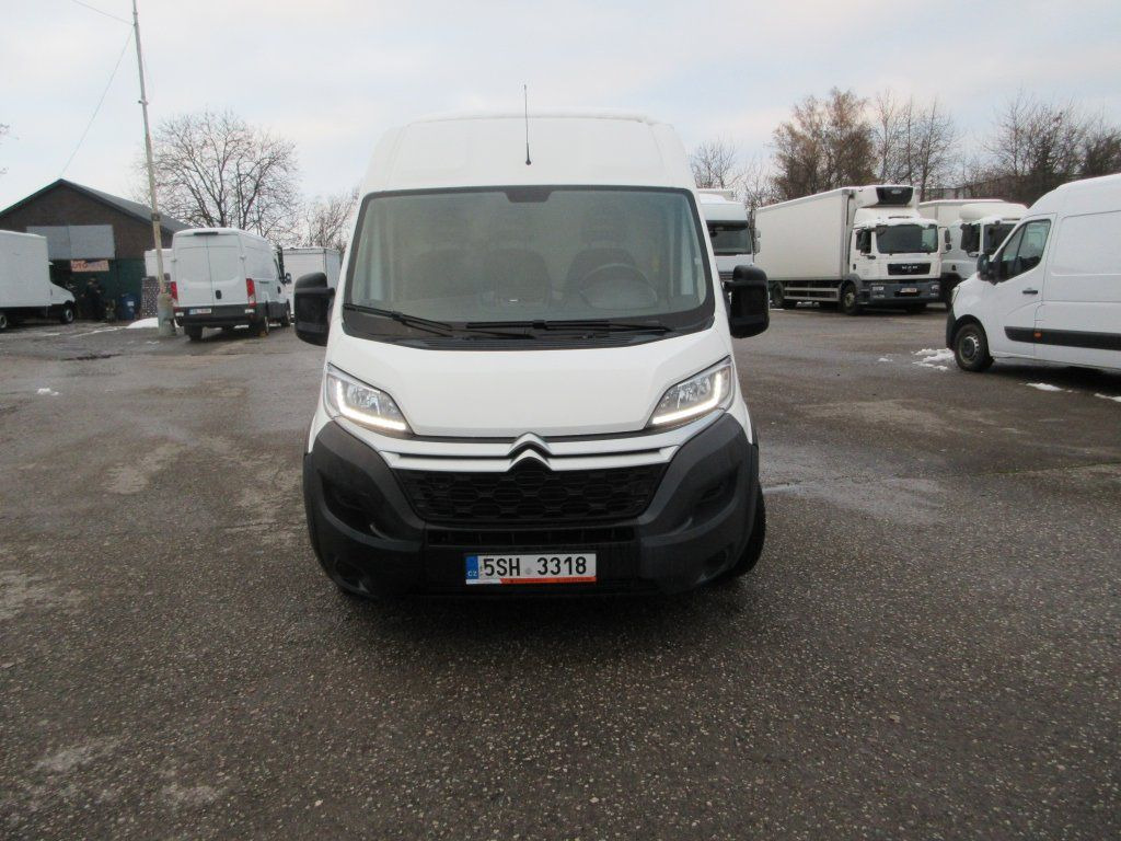 Citroën Jumper L4H2 - 소형 밴 : 사진 2 Citroën Jumper L4H2 - 소형 밴 : 사진 2