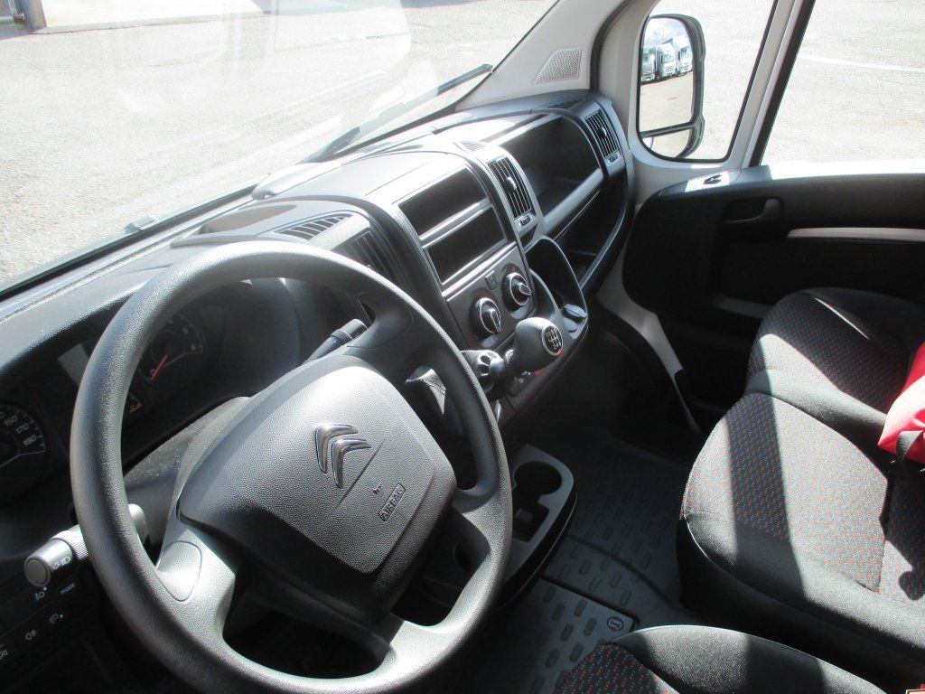 소형 밴 Citroën Jumper L4H2 : 사진 9 소형 밴 Citroën Jumper L4H2 : 사진 9