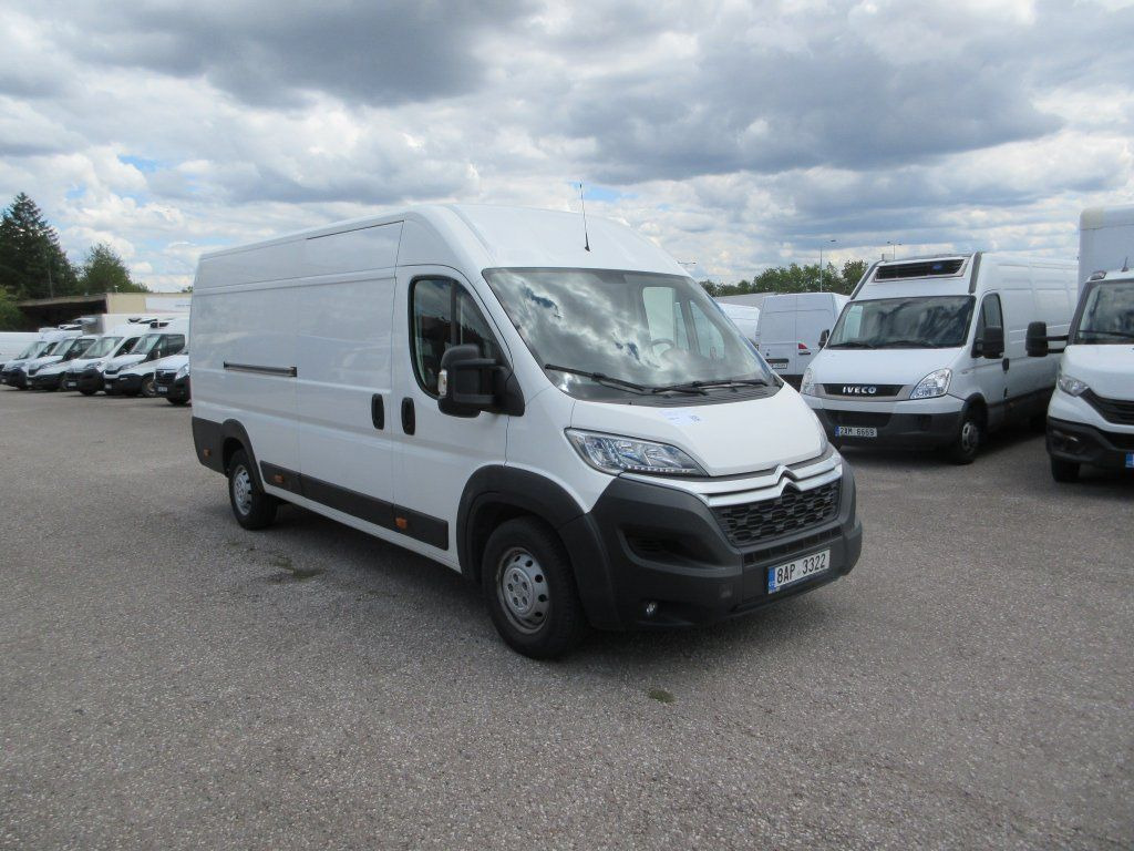 Citroën Jumper L4H2 - 패널 밴 : 사진 3 Citroën Jumper L4H2 - 패널 밴 : 사진 3