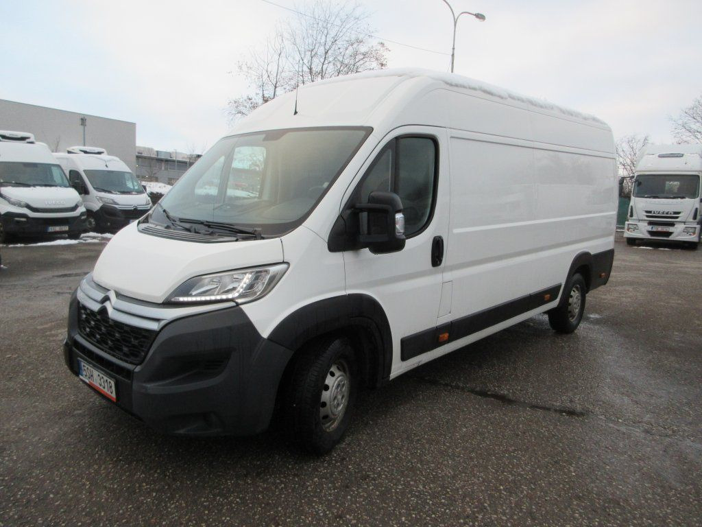 Citroën Jumper L4H2 - 소형 밴 : 사진 1 Citroën Jumper L4H2 - 소형 밴 : 사진 1