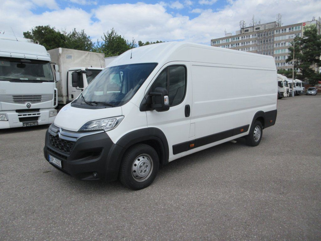 Citroën Jumper L4H2 - 패널 밴 : 사진 1 Citroën Jumper L4H2 - 패널 밴 : 사진 1