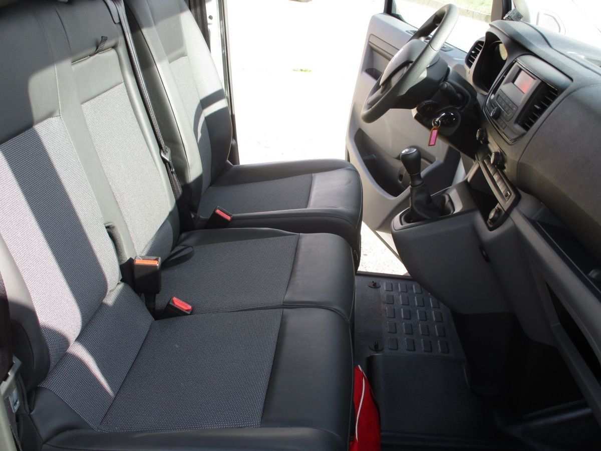 Citroën Jumpy L2H1 Thermo King C250 - 냉동 밴 : 사진 5 Citroën Jumpy L2H1 Thermo King C250 - 냉동 밴 : 사진 5