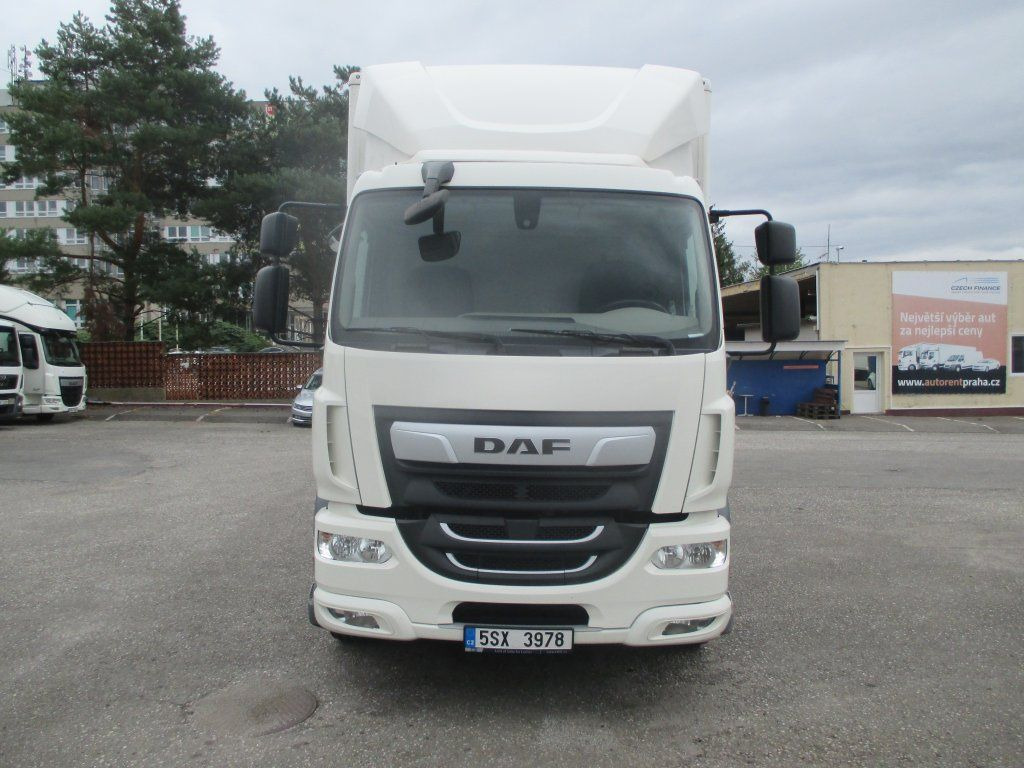 DAF 18.290 DAF 18.290 - 박스 트럭 : 사진 2 DAF 18.290 DAF 18.290 - 박스 트럭 : 사진 2