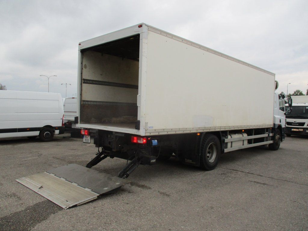 DAF CF 75.310 - 박스 트럭 : 사진 5 DAF CF 75.310 - 박스 트럭 : 사진 5