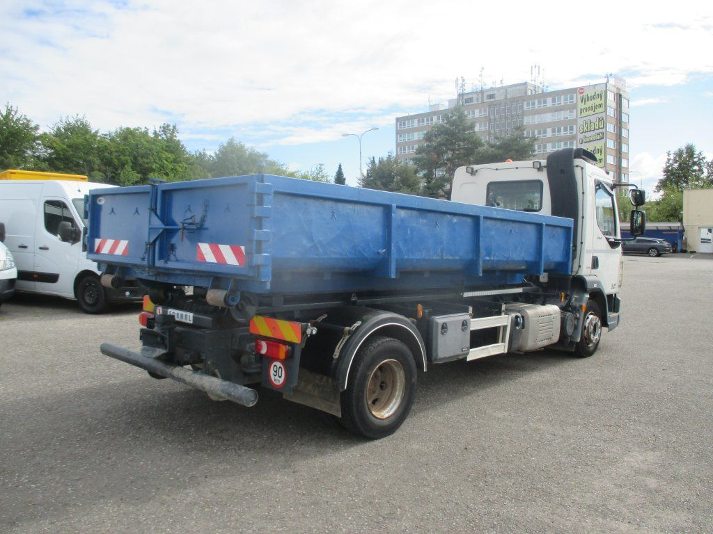 DAF LF 12.250 - 후크 리프트 트럭 : 사진 4 DAF LF 12.250 - 후크 리프트 트럭 : 사진 4